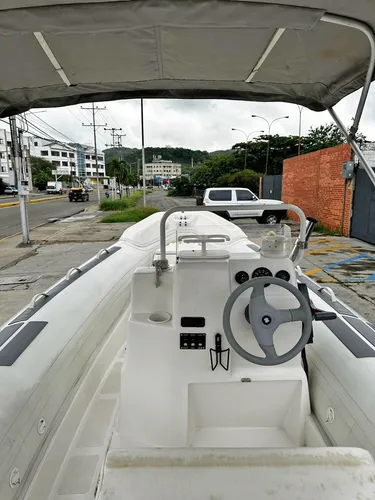 Dinghy Caribe Dl 20 Lv3136