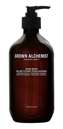 Grown Alchemist Lavar A Mano: Pimienta Tasmania, Mandarina,