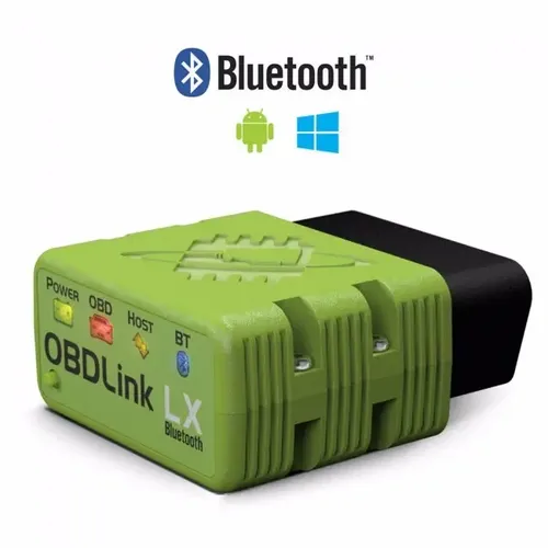 OBDLink LX Bluetooth OBD2 スキャンツール Scanner Obd2 Obdlink Lx Bluetooth Compatível Com Forscan