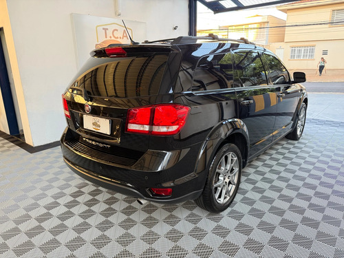 Fiat Freemont 2.4 PRECISION 16V GASOLINA 4P AUTOMÁTICO