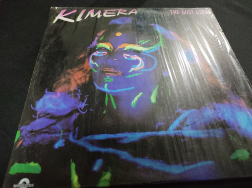 Kimera The Lost Opera Vinilo,lp,acetato,vinyl