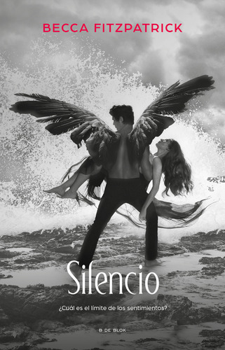 Libro Hush Hush 3: Silencio - Becca Fitzpatrick