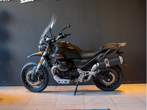 Moto Guzzi V85 Tt Negra Financiación Disponible 