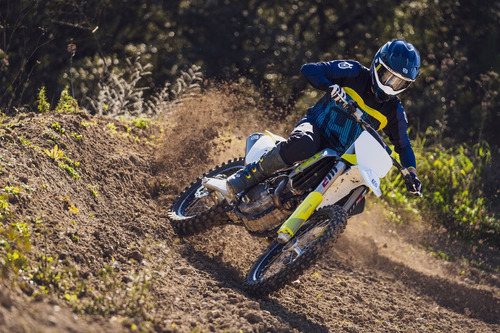 Tienda Oficial Husqvarna Fc 250 Disponible