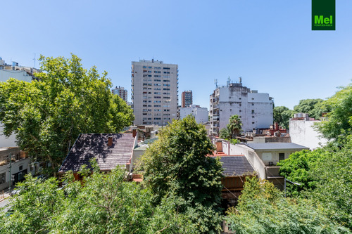 Semipiso 2 Amb En Alquiler Con Balcon, Coc/lavadero Indep