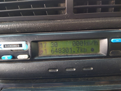 Imagem 4 de 9 de Volkswagen 8.160 Drc
