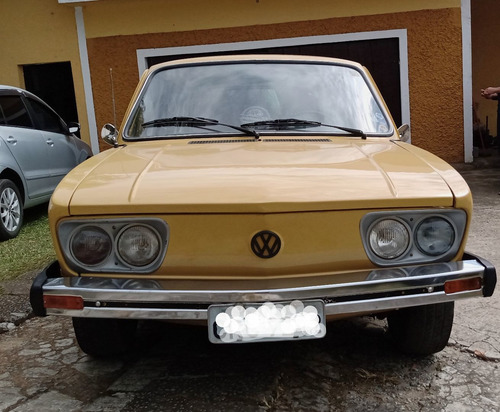 Imagem 3 de 15 de Volkswagen Brasília