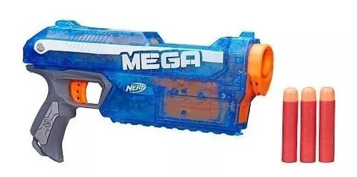 Asimilación Bóveda Himno Nerf Mega Magnus | MercadoLibre 📦