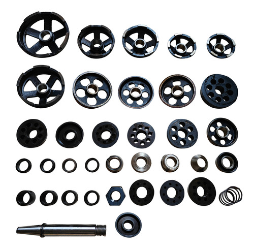 Torno Rectificador Discos Y Tambores + Kit De Camion 220v