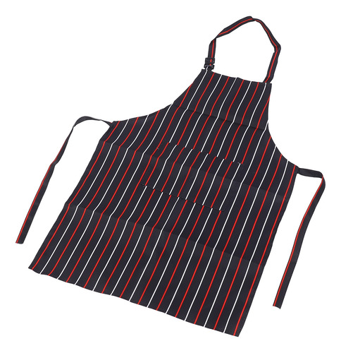 Vestido Tipo Delantal Con Parte Delantera Para Chefs Kitchen