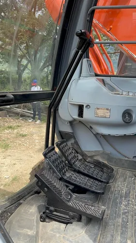 Excavadora Hitachi 100-5 Modelo 2000