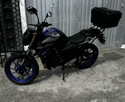 Yamaha Fz25 Abs Modelo 2022