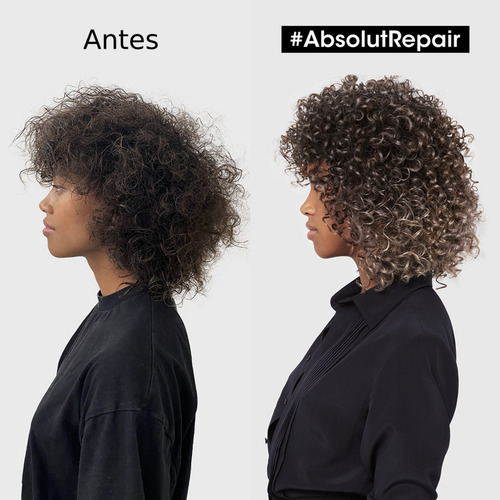 Imagen 3 de 8 de Acondicionador Cabello Dañado 200ml L'oréal Professionnel