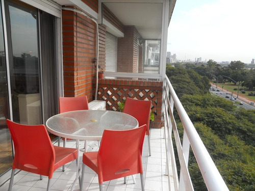 Imagen 4 de 30 de Alquiler Departamento 2 Dormitorios Frente Rosedal Palermo