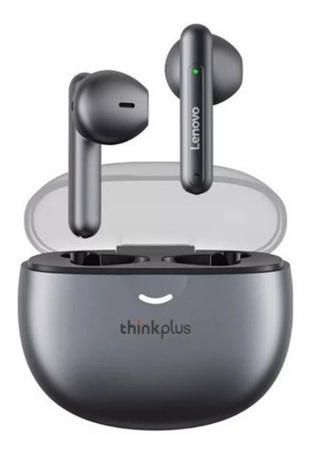 Audífonos Lenovo Thinkplus Lp1 Pro Bluetooth 5.1 Color Negro