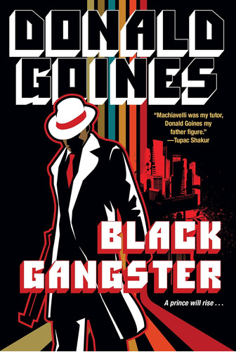 Libro:  Black Gangster