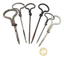 Comprar Barrenas Taladros De Mano Antiguos (lote) - Herramientas