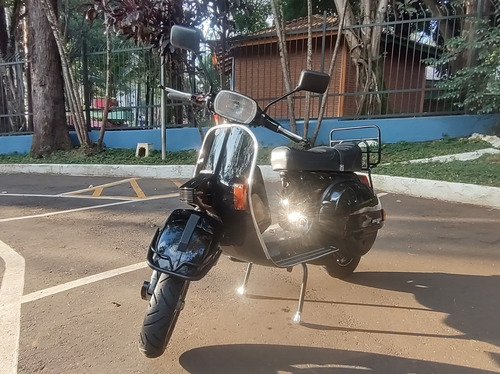 Imagem 3 de 12 de Vespa Piaggio Px 200