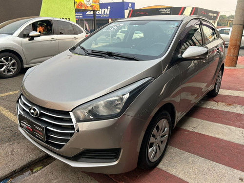 Hyundai HB20S HB20S C.Style/C.Plus1.6 Flex 16V Aut. 4p