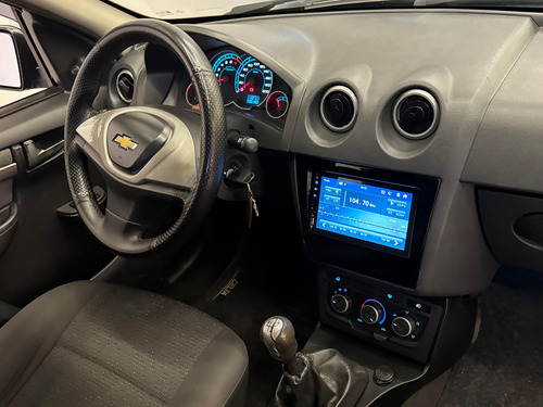 Chevrolet Celta 1.0 MPFI LT 8V FLEX 4P MANUAL