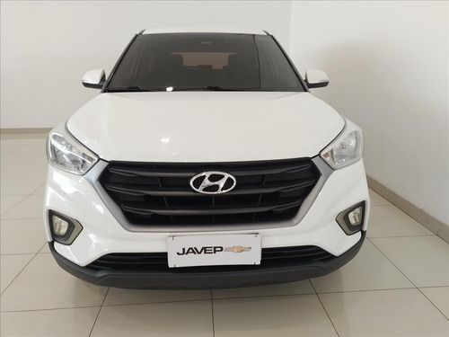 Hyundai Creta 1.6 16V FLEX ATTITUDE AUTOMÁTICO