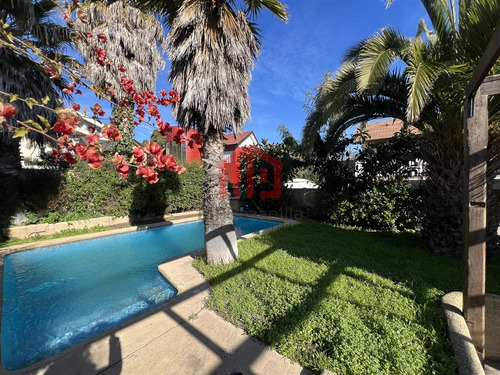 Casa En Bosques De Montemar Cercano A Av. Edmundo Eluchans