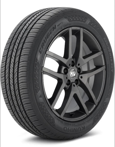 Llanta Kumho Crugen Hp71 235/50r19 99h Sl Bsw 640/a/a
