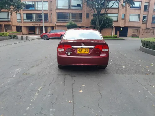 Honda Civic 1.8 Lx