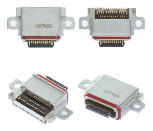 Pin Carga Para Marca Samsung Galaxy S20 Ultra Instalación