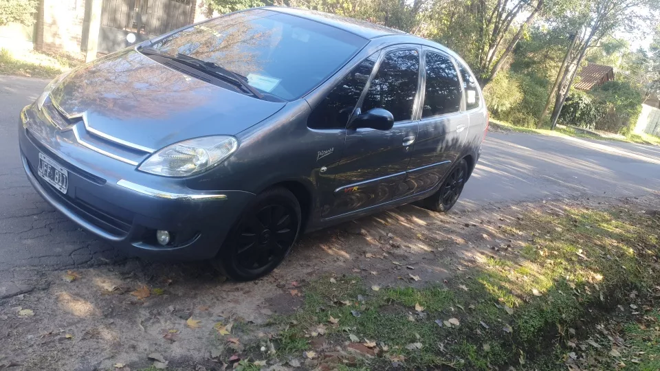 Citroën Xsara Picasso 2.0 Hdi