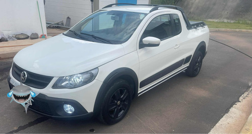 Volkswagen Saveiro 1.6 Cross Cab. Estendida Total Flex 2p