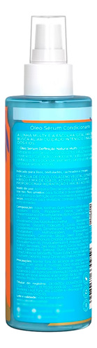 Óleo Sérum Definição Natural 200ml Salon Line Toque Macio