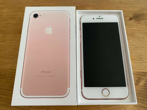 iPhone 7 Rosegold