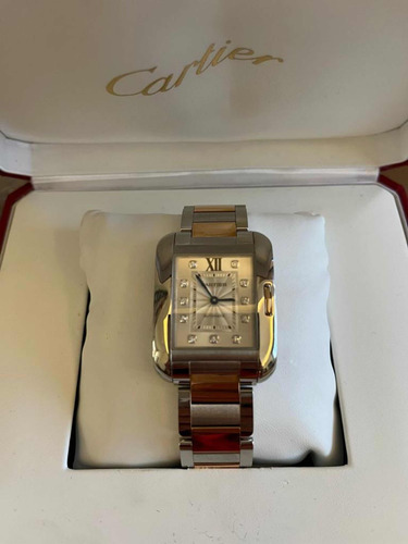 Reloj Cartier Tank