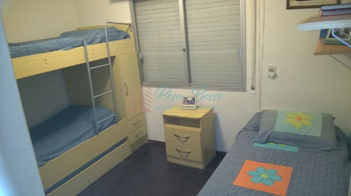 Apartamento En Peninsula, 2 Dormitorios *- Ref: 836