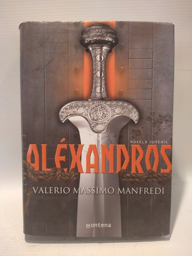 Alexandros Valerio Massimo Manfredi Montena