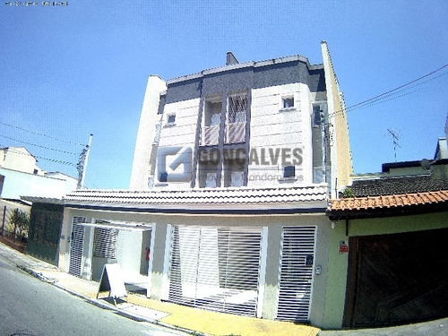 Imagem 1 de 15 de Venda Apartamento Cobertura Santo Andre Vila Camilopolis Ref - 1033-1-145572