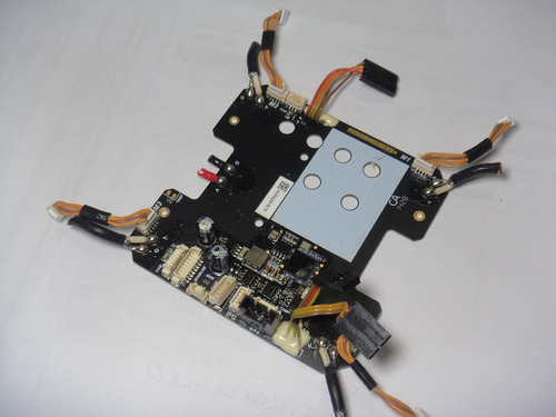 Placa Mãe Original Dji Para Retirar Peças Drone Phantom 2 (Usado)