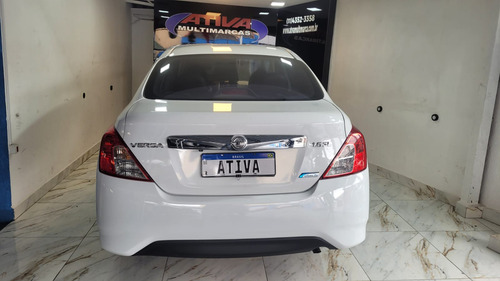Nissan Versa Versa 1.6 16V SL CVT (Flex)
