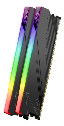 Memoria Ram Aorus Rgb Ddr5 32gb (2x16gb) 6000mhz