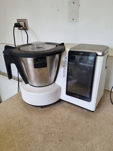 Robot De Cocina Supercook Sc400