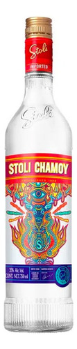 Vodka Stolichnaya Chamoy 750 Ml