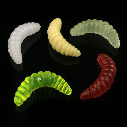 6 Señuelo De Pesca, Cebo De Tamaño Pequeño,,, 50 Pcs