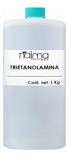 Trietanolamina (emulsificante) 1 Kilo