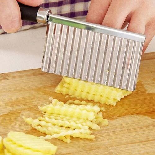 Imagen 9 de 9 de Cuchillo Para Vegetales Y Hortalizas