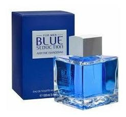 Perfume Antonio Banderas Blue Seduction Men 100ml 