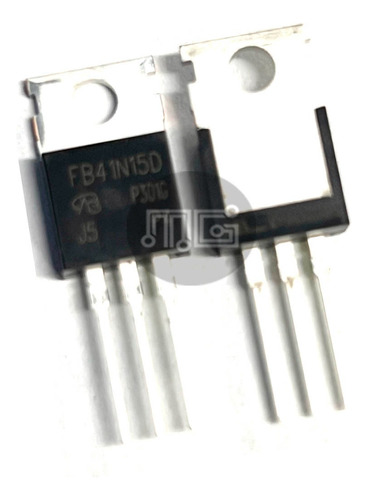 Irfb41n15d Fb41n15d Tr Mosfet 150v 50a 35a 150 Idm