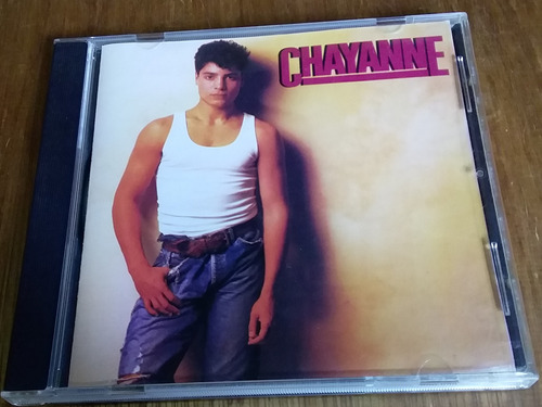 Cd Chayanne - Chayenne - Original