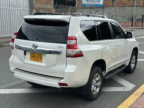 Toyota Prado Txl 4x4 4000cc At Aa