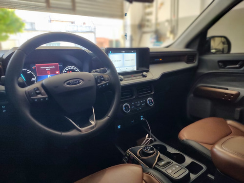 Ford Maverick 2.5 Ecvt Cd Lariat Hibrida 4X2